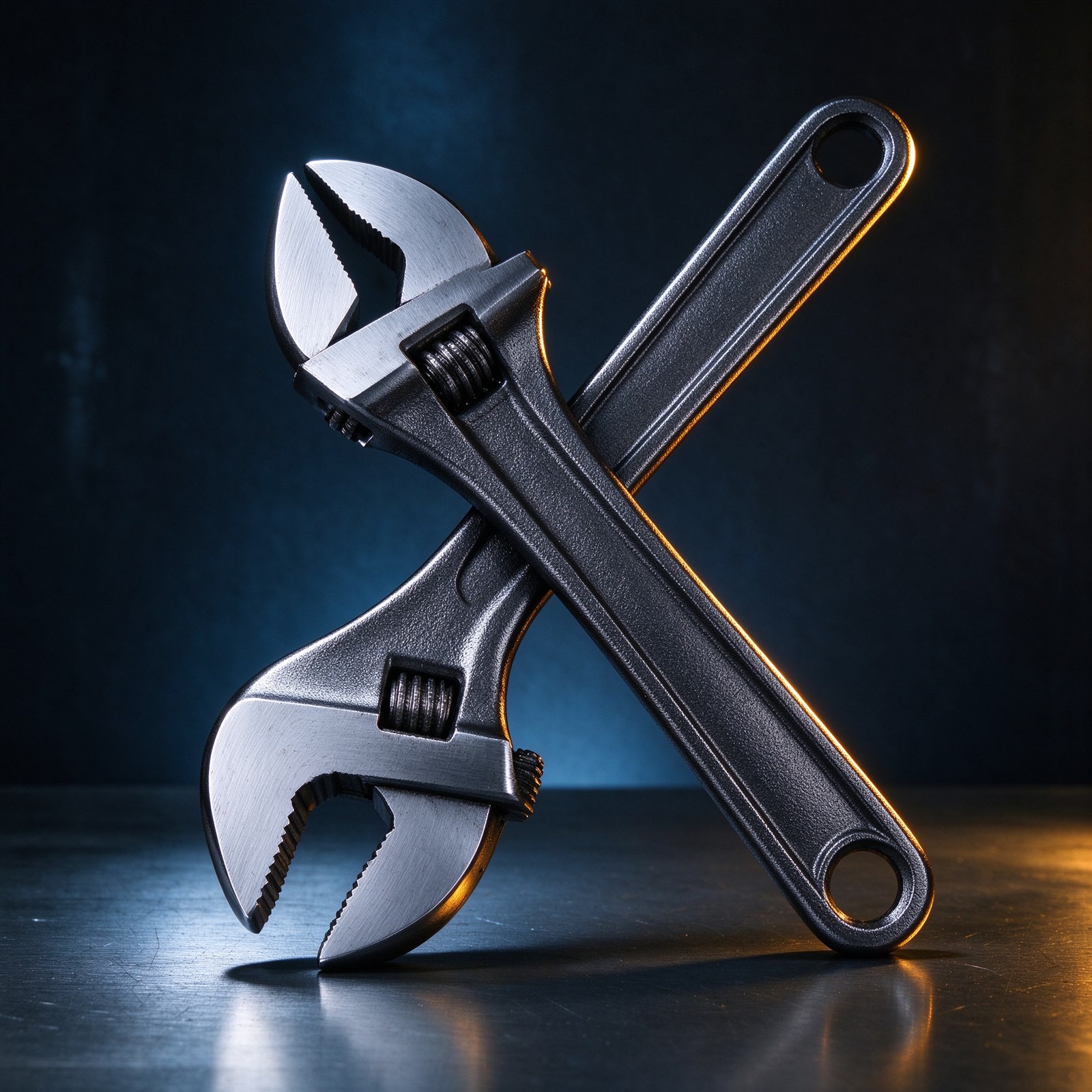 12 inch heavy-duty adjustable wrench