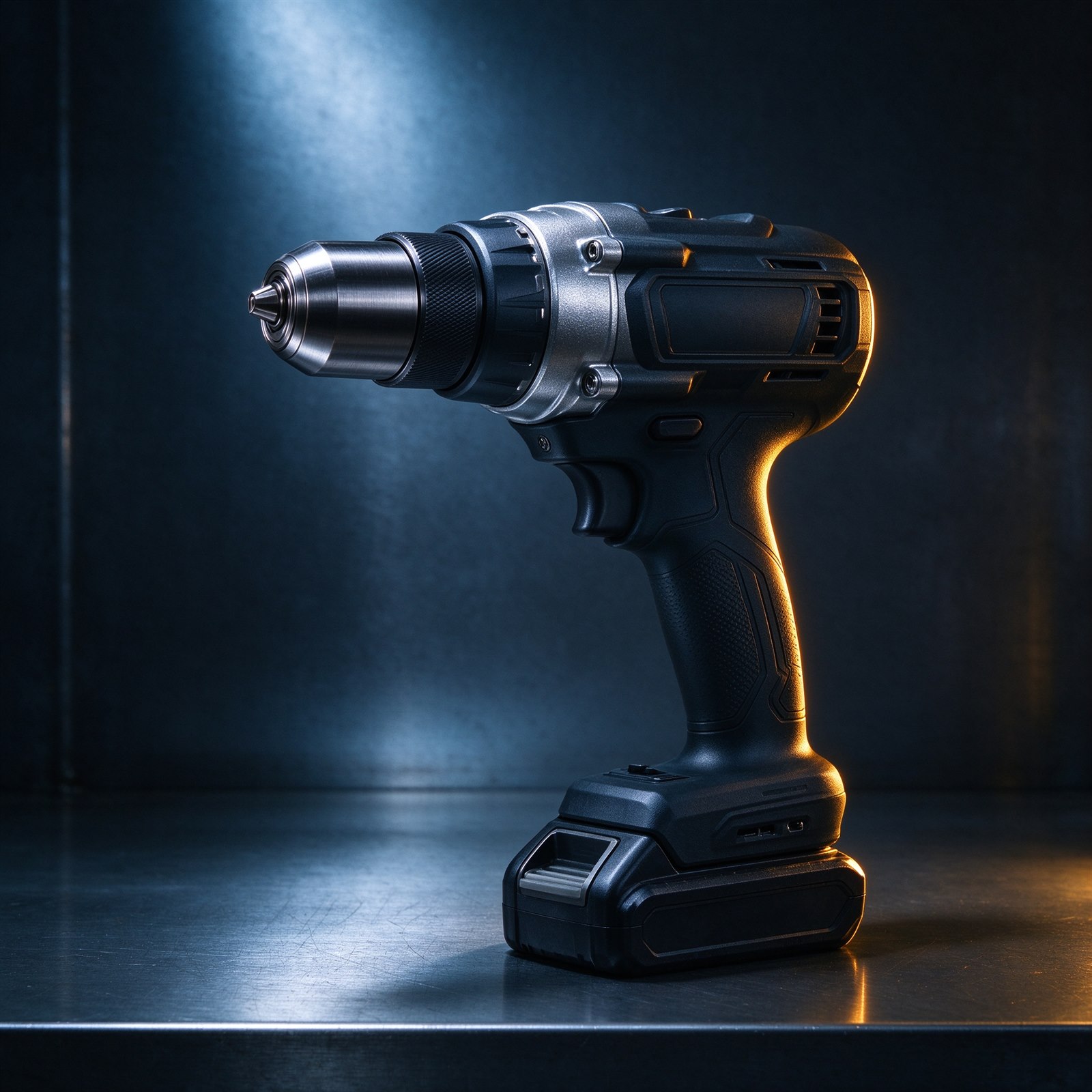 20 volt brushless cordless drill driver kit