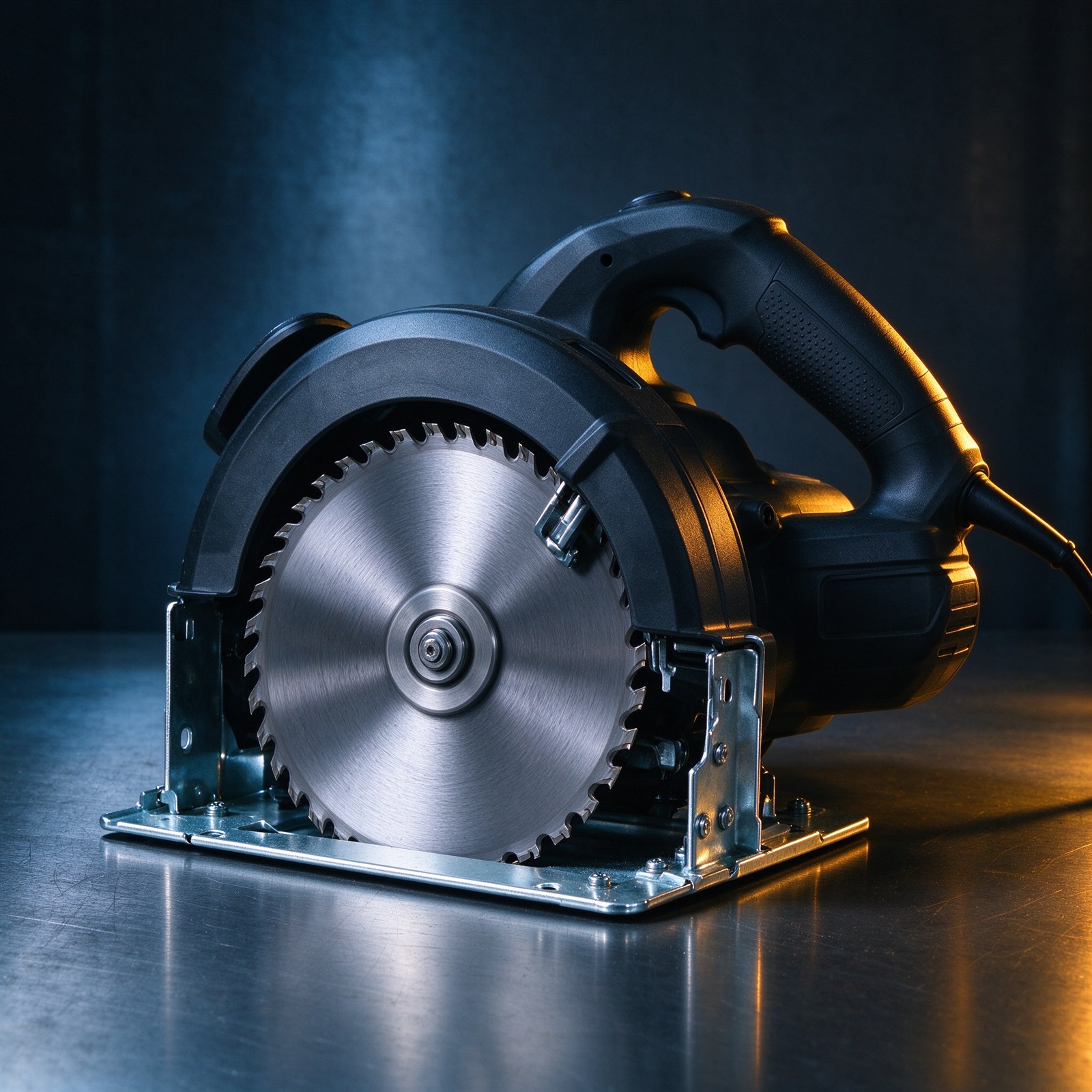 Seven and a quarter inch circular saw