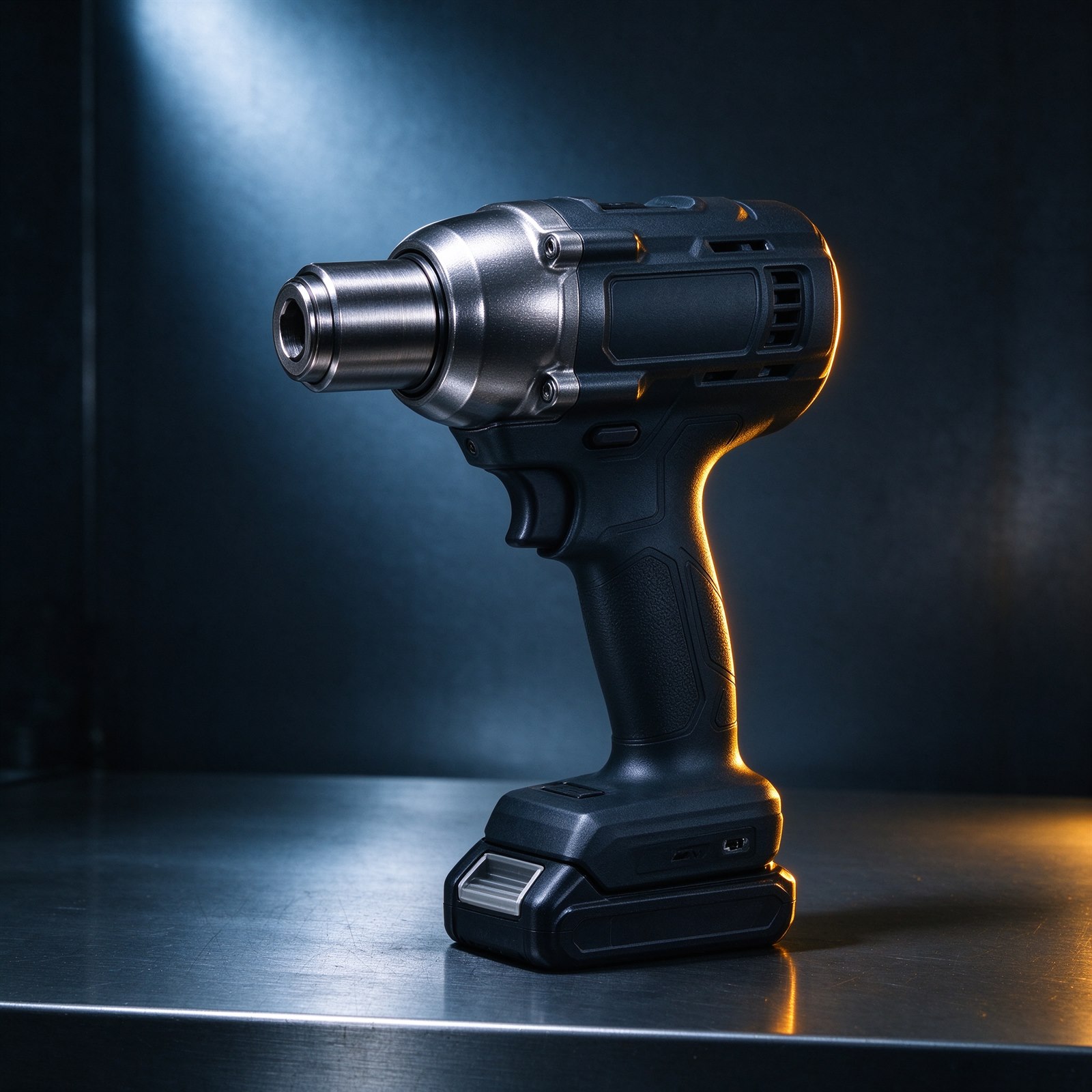 20 volt brushless impact driver